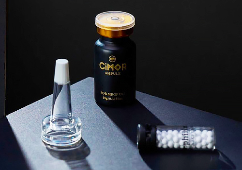 Tokyo Design Awards Winner - CIMOR 20+MRGF LYOPHILIZED BAIL+OCEAN ENERGY HYAPLURONIC ACID by CIMOR OFFICIAL