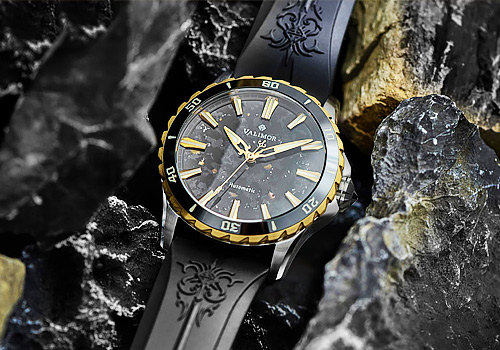Tokyo Design Awards Winner - Gemforge Collection by VALIMOR