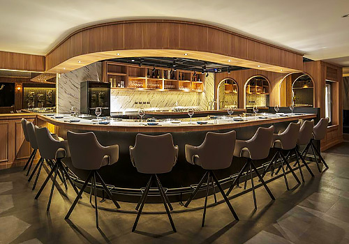 Tokyo Design Awards Winner - BAHO Yakiniku by Cheng He Interior Design