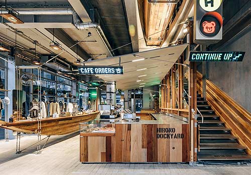 Tokyo Design Awards - Hirono Floating Market, Bangkok