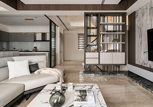 Tokyo Design Awards Winner - Interwoven Realm by Bear Interior Design