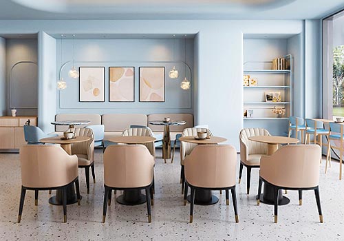 Tokyo Design Awards Winner - Konn Cafe by G.Z DESIGN STUDIO LTD