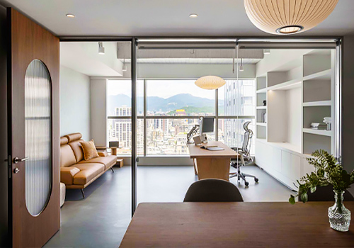 Tokyo Design Awards Winner - 62 Nanjing W. by Canal Street Lab