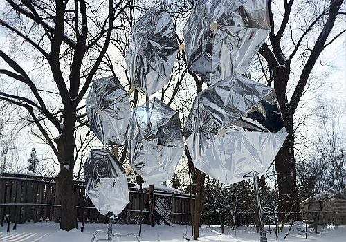 Tokyo Design Awards Winner - Lost Focus by Ruilin Mao