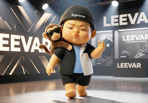 Tokyo Design Awards Winner - Leeva: Little Attitude in Urban Silence by Freelance