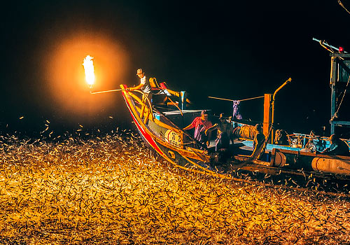 Tokyo Design Awards Winner - Promotional Video of The Fiery Soul of Jinshan by North Coast & Guanyinshan National Scenic Area Headquarters, Tourism Administration, MOTC