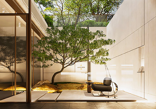 Tokyo Design Awards Winner - Zuohai · Jade Mansion by Shanghai Huanyi Landscape Design Co. Ltd