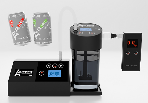 Tokyo Design Awards Winner - Innovative Breathalyzer Calibrator by Electronic Components and Devices Marek Turzanski Sp. J.
