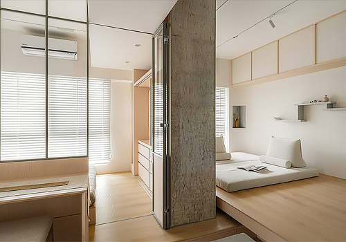 Tokyo Design Awards Winner - Where Light Belongs by ZIMO INTERIOR DESIGN CO., LTD. / YUE YUE INTERIOR DESIGN CO., LTD.