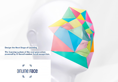 Tokyo Design Awards Winner - ONLINE FACE – Designing Trust in Digital Education by AKAMEDIA JAPAN INC.