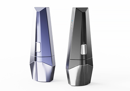 Tokyo Design Awards Winner - Scalp Therapy Applicator by Nuon Medical