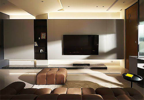 Tokyo Design Awards Winner - Flow · Breath by Shan Shan Chuan Interior Design