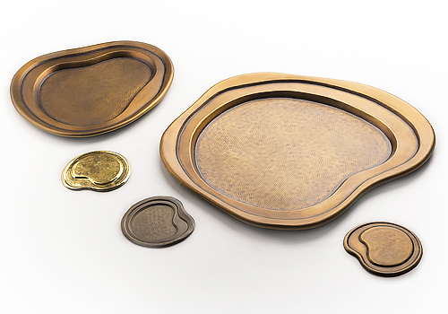 Tokyo Design Awards Winner - The Archipelago Tray by Vestu