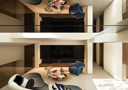 Tokyo Design Awards Winner - Step Towards the Light by Wuyi Architectural Decoration & Design (Hangzhou) Co., Ltd.