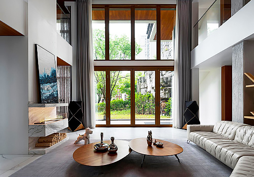 Tokyo Design Awards Winner - Aqua Retreat Residence by MOYINSPACE