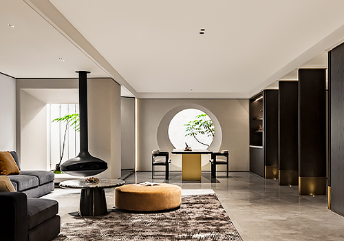 Tokyo Design Awards Winner - Pazhou Maison by Dong Xianwei