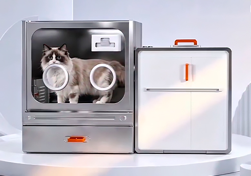 Tokyo Design Awards Winner - PurePaw CareFlow by Shanghai Institute of Visual Arts