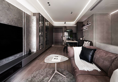 Tokyo Design Awards Winner - Compact Brilliance by CHEN MING INTERIOR DESIGN