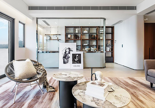 Tokyo Design Awards Winner - Tai Tam Apartment by INT DESIGN FURNITURE LIMITED