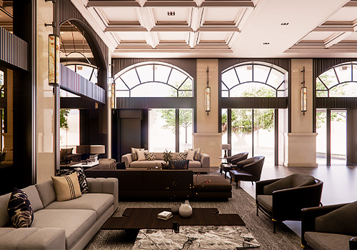 Tokyo Design Awards Winner - Grace of Integrity by PENG CHENG CONSTRUCTION CO.,LTD. 