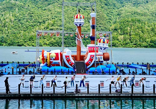 Tokyo Design Awards Winner - 2026 Hualien Fun Summer Vacation-We Bloom & Cool Summer Fun! by TVBS Media Inc.