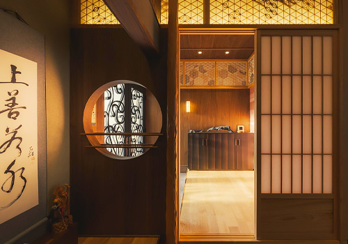 Tokyo Design Awards Winner - ONE. INFINITE by am PLUS Designs Ltd