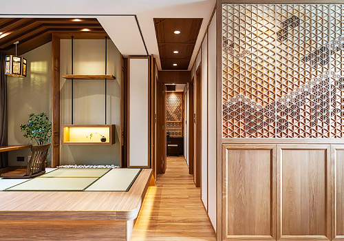 Tokyo Design Awards Winner - Forest Resort Manor: A Japanese Onsen Retreat by am PLUS Designs Ltd