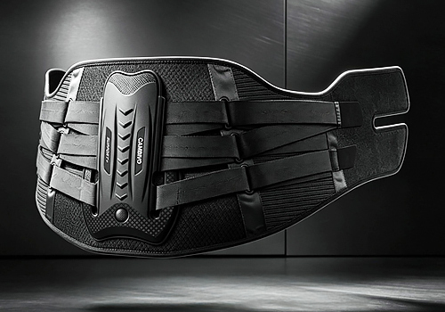 Tokyo Design Awards Winner - Ergonomic Lumbar Support Belt by Chongqing Qing Er Technology Company Limited