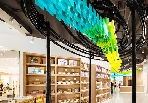 Tokyo Design Awards Winner - Mr. Bamboo by Macau University of Science and Technology