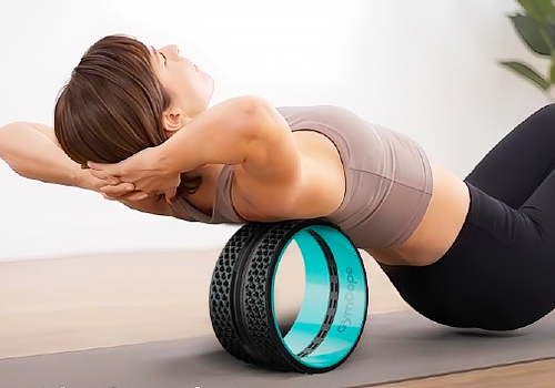 Tokyo Design Awards Winner - Graduated-Width Twin-Wheel Back Roller by Chongqing Qing Er Technology Company Limited