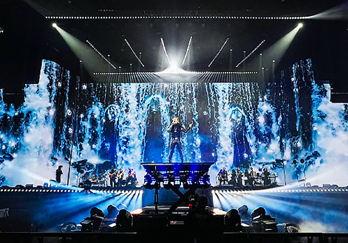 Tokyo Design Awards Winner - Richie Jen 2026 World Tour by B'IN LIVE CO.,LTD.