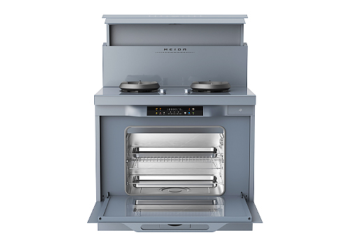 Tokyo Design Awards Winner - Intelligent Lifting Integrated Cooking Appliances by ZHEJIANG MEIDA INDUSTRY CO.,LTD