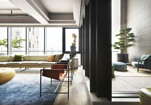 Tokyo Design Awards - Art-Stillness Realm