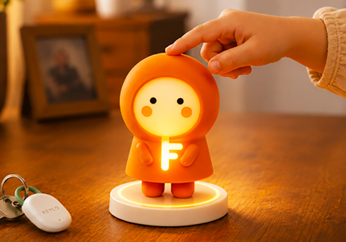 Tokyo Design Awards Winner - Keylo — A Quiet Presence for Latchkey Kids by Miaonan Li Design