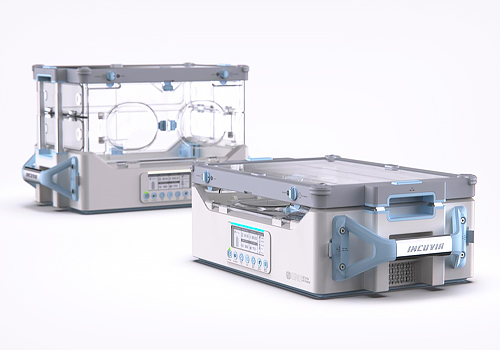 Tokyo Design Awards Winner - Incuvia - Modular Foldable Baby Incubator by United Nations University Hub at Lingnan