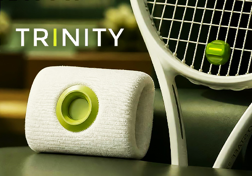 Tokyo Design Awards Winner - Trinity by Zui Chen