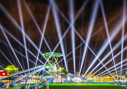 Tokyo Design Awards Winner - 2026 Yilan International Children's Play and Art Festival by Shunyuxin Optoelectronics Co., Ltd.
