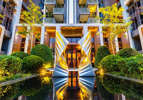 Tokyo Design Awards Winner - STYLE HYDE BUILDING by STYLE BUILDING