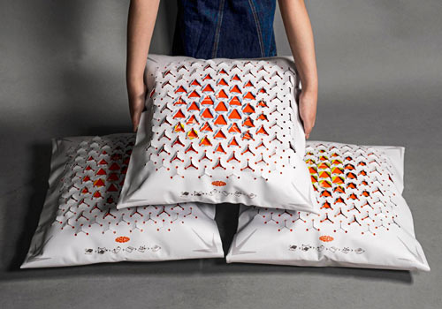 Tokyo Design Awards Winner - SECB Self-Expanding Canvas Bag by National Taipei University of Technology