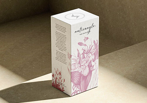 Tokyo Design Awards Winner - Nutriangle by Sana Karnawat