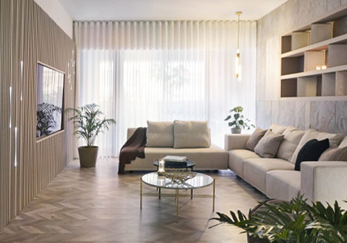 Tokyo Design Awards Winner - Language of Living Light by  Sparkling Design Studio