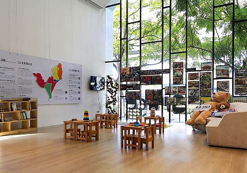 Tokyo Design Awards Winner - Sinyi Development OUR-Space by Sinyi Development Inc.