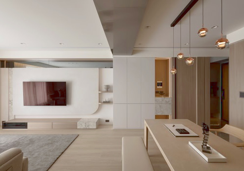 Tokyo Design Awards Winner - The Rhythm Between by Mushi Interior Design