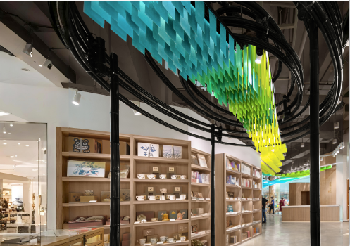Tokyo Design Awards Winner - Mr. Bamboo by Macau University of Science and Technology