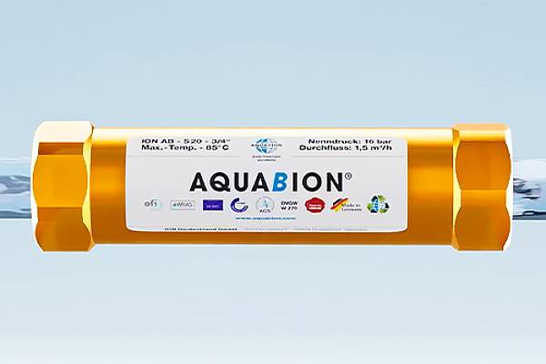 AQUABION® Sweeps 5 Awards Across Several Categories