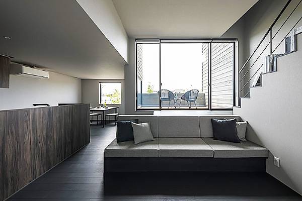 Gold Award for Kiryu Construction in Residential Architecture Category!