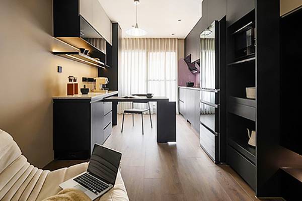 MIMU STUDIO Scores Gold for Its Outstanding Interior Design