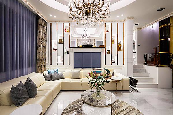 Kakiya Design Shines with Gold Awards in Interior Design Category